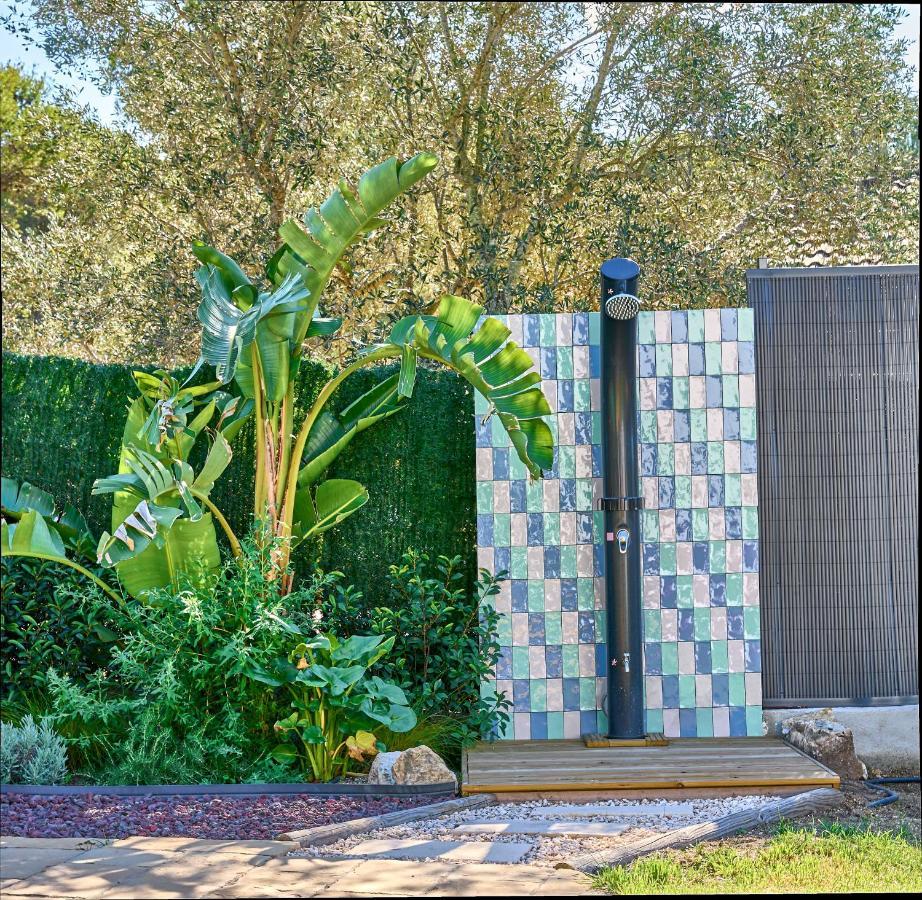 Casa Brisa Boutique Guest House - Gay Men Only Сант Пере де Рибес Екстериор снимка